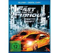 Lucas Black,Bow Wow,Nathalie Kelley - Fast & Furious Tokyo Drift [Blu-Ray] [Import]