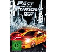 The Fast and the Furious: Tokyo Drift – Lucas Black, Bow Wow, Nathalie Kelley – Universal Pictures