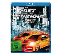 The Fast and the Furious: Tokyo Drift [Blu-ray] (Blu-ray) Black Lucas Kelley