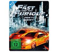 Lucas Black,Bow Wow,Nathalie Kelley - The Fast and the Furious: Tokyo Drift St [Blu-ray]