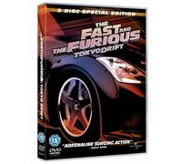 The Fast And The Furious - Tokyo Drift