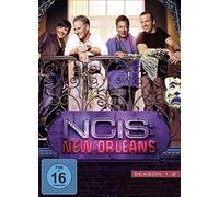 Lucas Black,Zoe Mclellan,Scott Bakula - Navy Cis New Orleans-Season 1.2 (3 Discs) [Import]