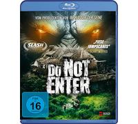 Cardozo, Hugo - Do Not Enter, 1 Blu-ray