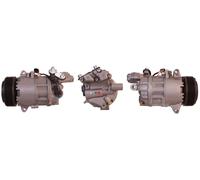 LUCAS Compresseur Climatisation Compatible Pour BMW 1Er E81 E87 3Er E90 E88