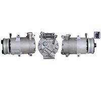 LUCAS Compresseur Climatisation Compatible Pour Ford Focus III
