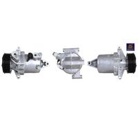 LUCAS Compresseur Climatisation Compatible Pour Nissan Juke F15