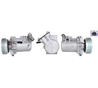 LUCAS Compresseur Climatisation Compatible Pour Nissan Juke F15 Note E12 C13