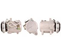 LUCAS Compresseur Climatisation Convient pour Smart Fortwo Coupé 450 City-Coupe