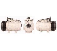 LUCAS Compresseur Climatisation Pour Mercedes-Benz Saloon W124 E-Class Coupé