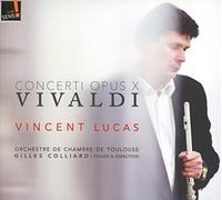 Lucas - Concerti Opus X