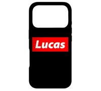 Lucas Coque pour iPhone 17 Pro