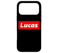 Lucas Coque pour iPhone 17 Pro Max