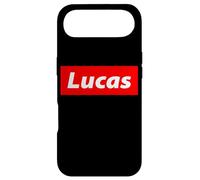 Lucas Coque pour iPhone Air