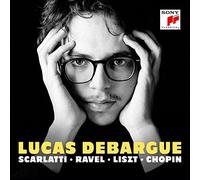 Lucas Debargue [Blu-Spec Cd2] [Import Allemand]