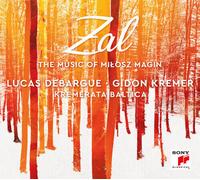 Lucas Debargue - Zal: The Music of Milosz Magin [New CD]