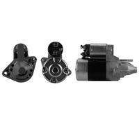LUCAS Démarreur 0.8 KW Compatible Pour Suzuki Swift III 1.3 Jimny Subaru Justy
