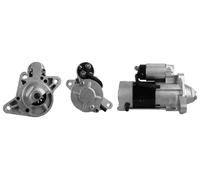 LUCAS Démarreur 2.3 KW Compatible Pour Mazda 6 Break 2.0 LRS01714