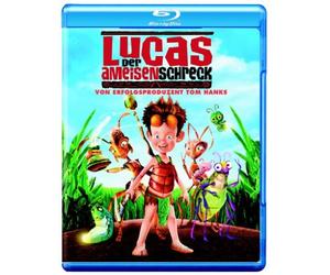 Lucas der Ameisenschreck [Blu-ray] [Import allemand]