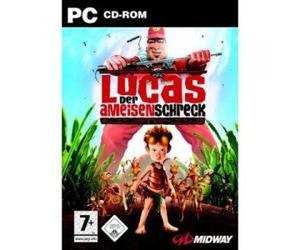 Lucas der Ameisenschreck [import allemand]