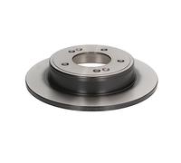 Lucas DF6627 Disque de frein Diesel