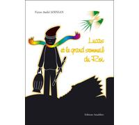 Lucas et le grand sommeil - Victor-André Soussan - Amalthee - broché - Nouvelles