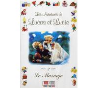 Lucas et lucie, vol. 2 : le mariage [VHS]