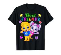 Lucas et Ruby - Best Friends Forever par RV AppStudios T-Shirt