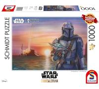 Lucas Film, The Mandalorian, A New Direction, 1000 pcs