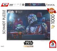 Lucas Film, The Mandalorian, Two for The Road, 1000 pcs