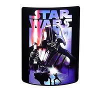 Lucas Films Star Wars, Dark Night Micro Raschel Throw-by du Nord-Ouest Company, 46 par 152,4 cm