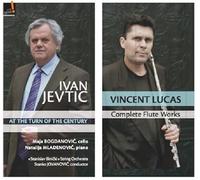 Lucas - Flötenkonzerte Nr. 1 & 2 [Import]