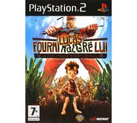Bandai – Jeu PS2 – Lucas : Fourmi Malgré Lui