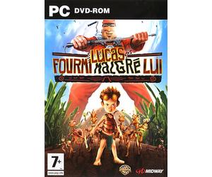 Lucas Fourmi malgré lui