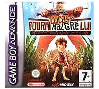 Bandai - Jeu vidéo - Lucas, Fourmi Malgré Lui - Game Boy Advance
