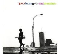 Lucas, Gary - Gods & Monsters