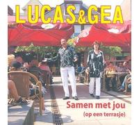 Lucas & Gea - Samen Met Jou [Import]