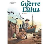 Lucas Hardoc (Dessinateur), Régis Hautière (Scénario)