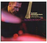 Lucas Heidepriem Silence in Motion (CD)