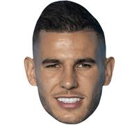 Lucas Hernandez (Stubble) Masques de celebrites