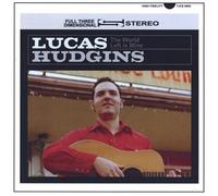 Lucas Hudgins - World Left is Mine
