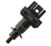 LUCAS Interrupteur De Pedale D'Embrayage Noir Bouton-Poussoir Manuel 2 Pôles