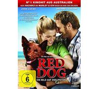 Red Dog – Rachael Taylor et Josh Lucas – DVD – Import (Alive AG)