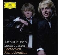 Lucas Jussen & Arthu - Beethoven Piano Sonatas [New CD] Hong Kong - Import