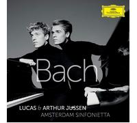 Lucas Jussen & Arthur Bach (CD)