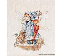 Lucas Kit de point de croix la fée S Ancre fils