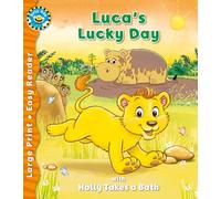 Luca's Lucky Day & Holly Takes a Bath
