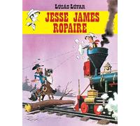 Lucas Lufar: Jesse James, Ropaire (Lucky Luke in Irish)