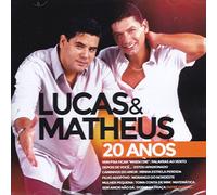 Lucas & Matheus - 20 Anos [CD] 2015