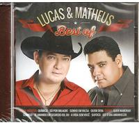 Lucas & Matheus - Best Of [CD] 2014