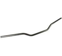 Lucas MCL124 Speedfighter, acier guidon 22mm 22 mm Noir Noir